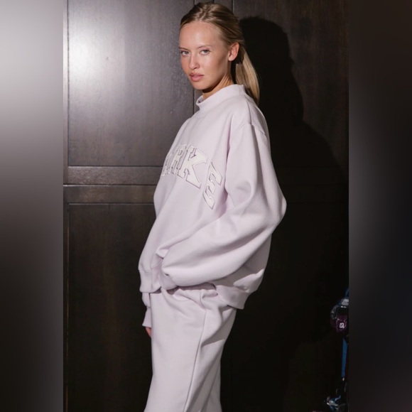 PARKE Lilac Mockneck - Picture 3 of 3